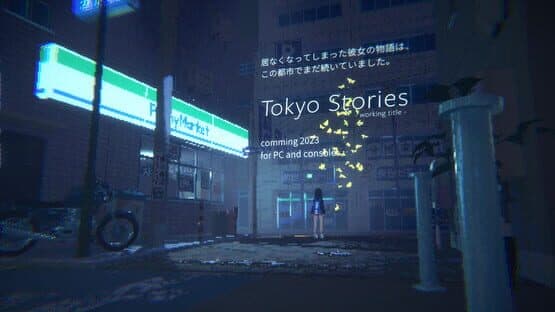 Tokyo Stories — screenshot 5