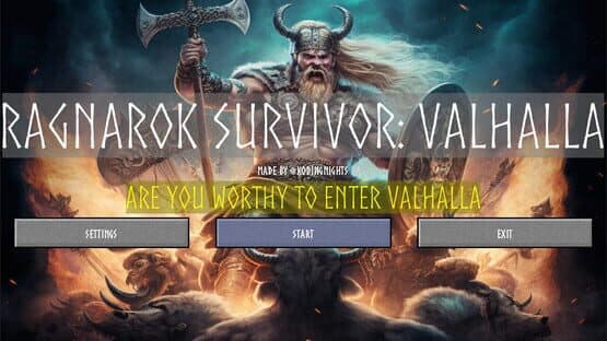 Ragnarok Survivors: Valhalla — screenshot 5