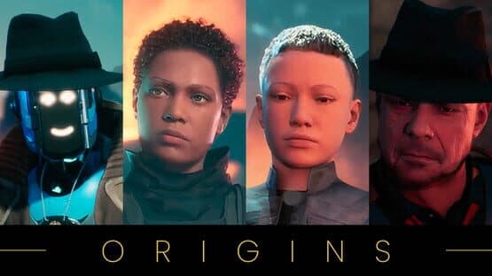 Origins — screenshot 6