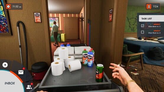 Hotel Simulator — screenshot 2