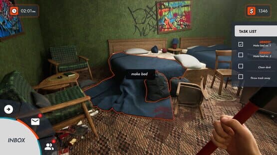 Hotel Simulator — screenshot 3