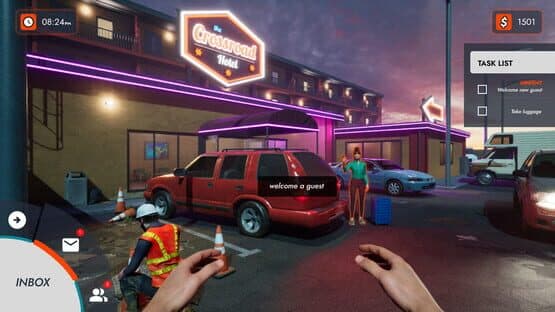 Hotel Simulator — screenshot 5
