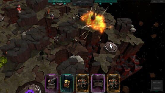 Master of Puppets — screenshot 1