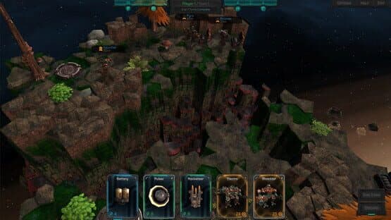 Master of Puppets — screenshot 2