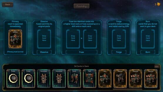 Master of Puppets — screenshot 6