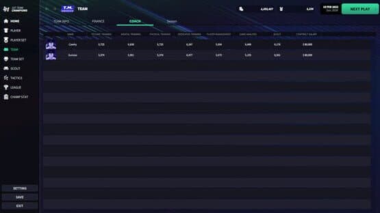 League Manager 2023 — screenshot 4