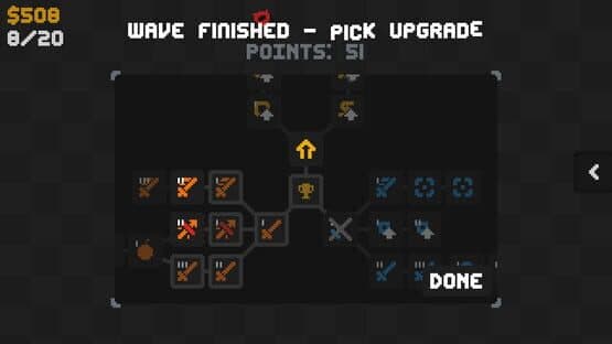 Torecower — screenshot 2