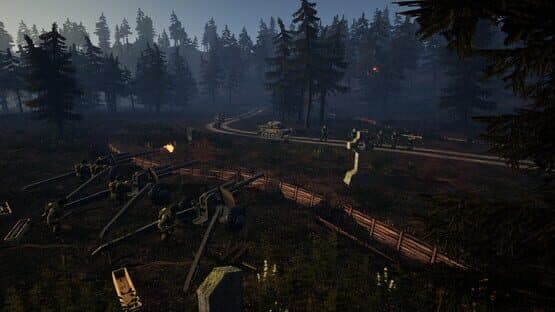 Pact of Steel — screenshot 3