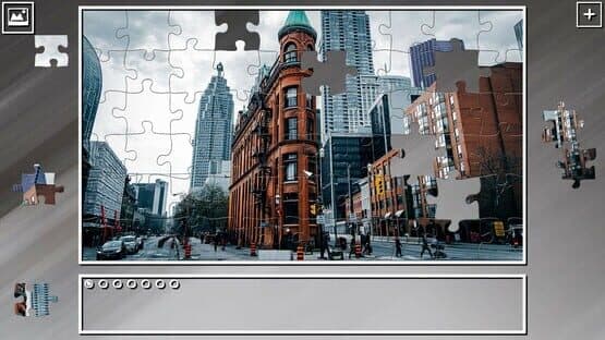 Super Jigsaw Puzzle: Generations - Cities 2 — screenshot 3