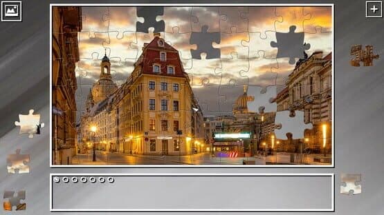 Super Jigsaw Puzzle: Generations - Cities 2 — screenshot 5