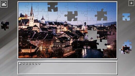 Super Jigsaw Puzzle: Generations - Cities 2 — screenshot 6