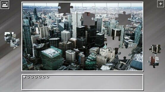 Super Jigsaw Puzzle: Generations - Cities 2 — screenshot 7