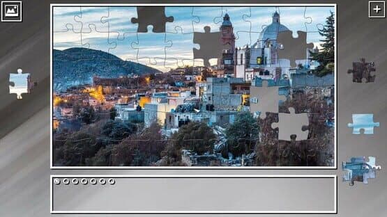 Super Jigsaw Puzzle: Generations - Cities 2 — screenshot 8