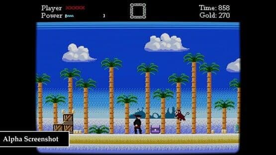 Captain Blacksword — screenshot 1
