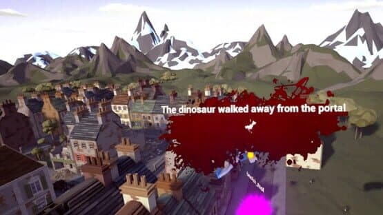 VR Dinosaur Invasion — screenshot 2