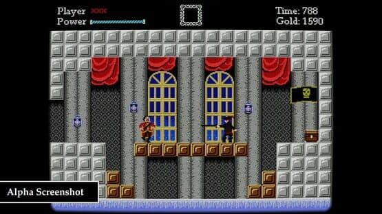 Captain Blacksword — screenshot 2