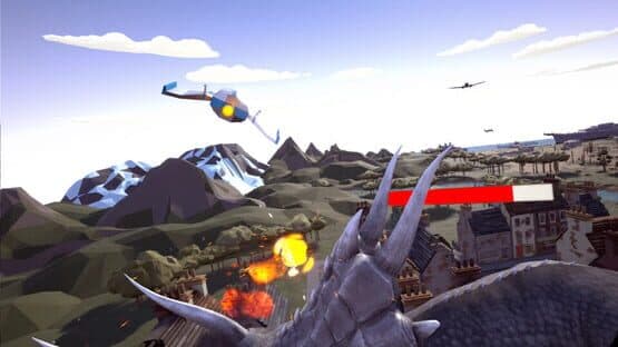 VR Dinosaur Invasion — screenshot 3