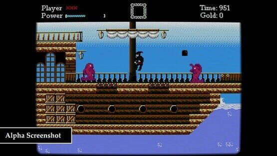 Captain Blacksword — screenshot 3