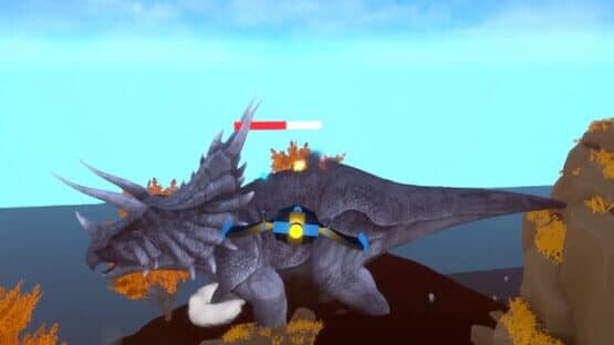 VR Dinosaur Invasion — screenshot 4