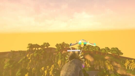 VR Dinosaur Invasion — screenshot 5
