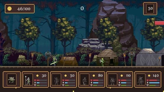 Roman Empire vs. Barbarians — screenshot 1
