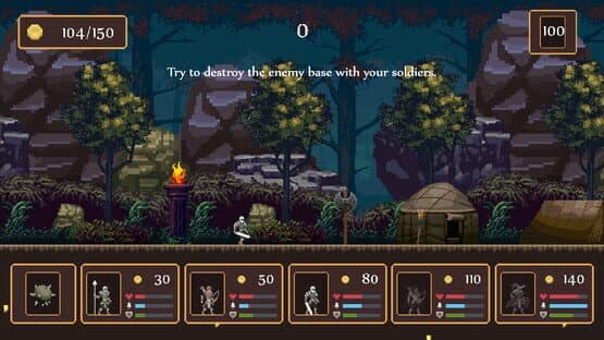 Roman Empire vs. Barbarians — screenshot 2