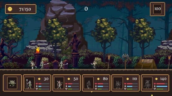 Roman Empire vs. Barbarians — screenshot 3
