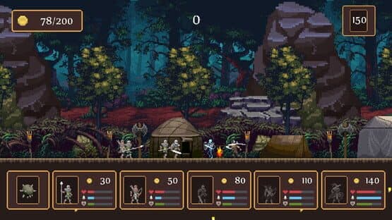 Roman Empire vs. Barbarians — screenshot 4
