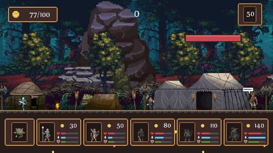 Roman Empire vs. Barbarians — screenshot 5
