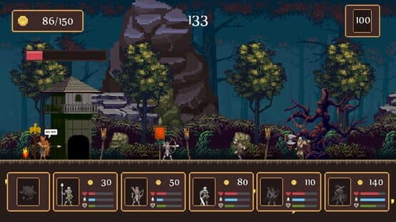 Roman Empire vs. Barbarians — screenshot 7