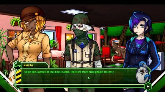 Genba no Kizuna — screenshot 3
