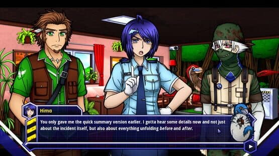 Genba no Kizuna — screenshot 6