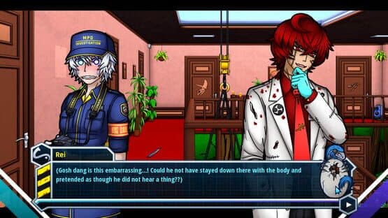 Genba no Kizuna — screenshot 7