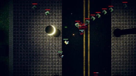 Never Immortal — screenshot 1