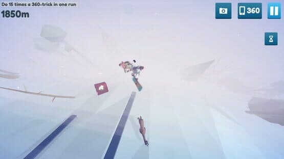 Snowy Mountain — screenshot 1