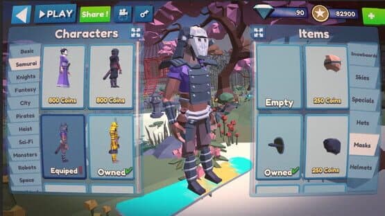 Snowy Mountain — screenshot 2