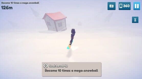 Snowy Mountain — screenshot 3