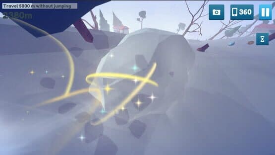Snowy Mountain — screenshot 4