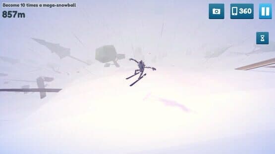 Snowy Mountain — screenshot 6