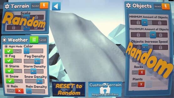 Snowy Mountain — screenshot 8