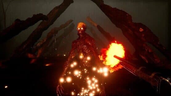 Eaten by Darkness — screenshot 4