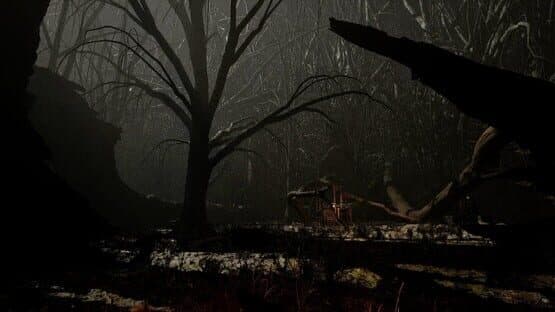 Eaten by Darkness — screenshot 5