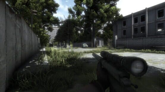 Containment Zone — screenshot 1
