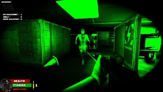 Containment Zone — screenshot 3