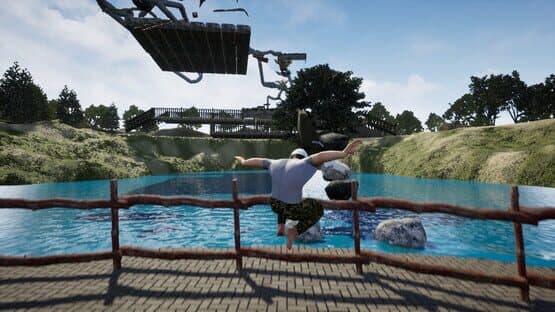 Go Over the Edge — screenshot 2