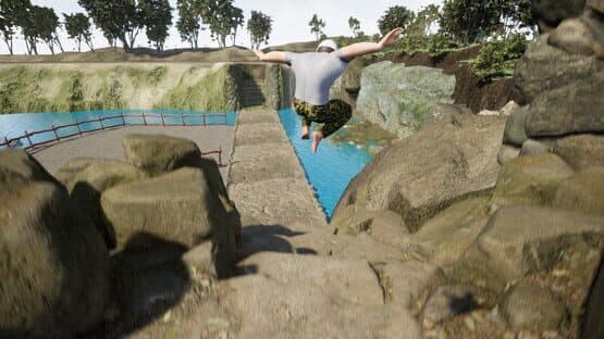 Go Over the Edge — screenshot 5