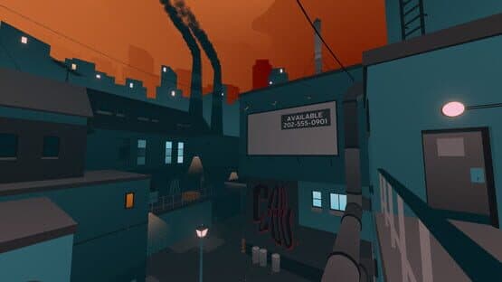 Fragmented City — screenshot 7