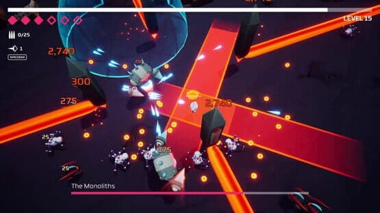 Core Devourer — screenshot 2