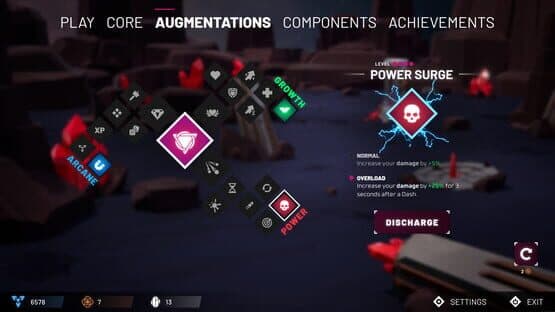 Core Devourer — screenshot 3