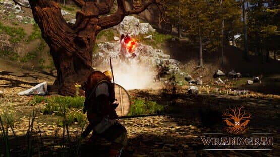 Vranygrai — screenshot 3